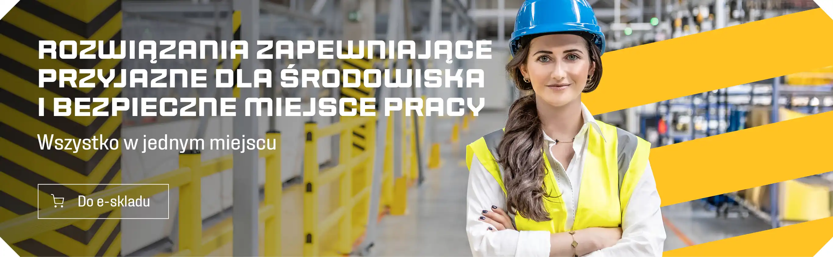 Rozwiązania zapewniające przyjazne dla środowiska i bezpieczne miejsce pracy