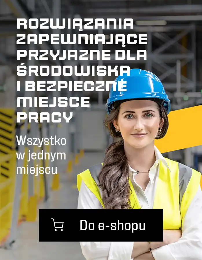 Rozwiązania zapewniające przyjazne dla środowiska i bezpieczne miejsce pracy