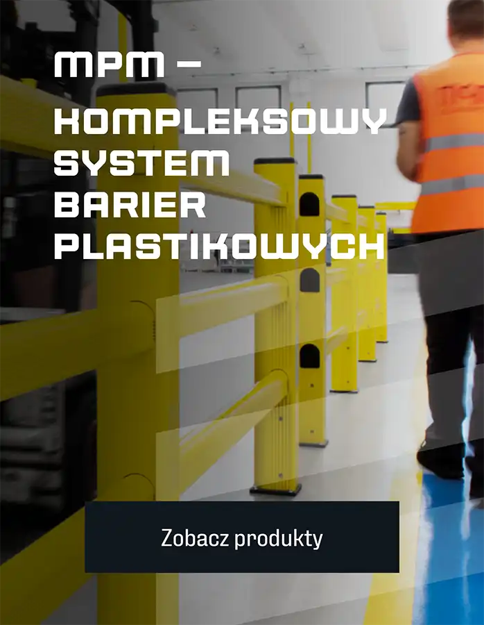 MPM – kompleksowy system barier plastikowych