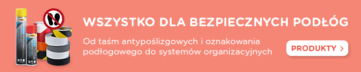 Wszystko dla bezpiecznych podłóg