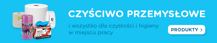 Czyściwa przemysłowe i higiena