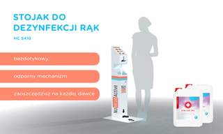 Ile kosztuje Cię jedna dawka środka do dezynfekcji rąk?